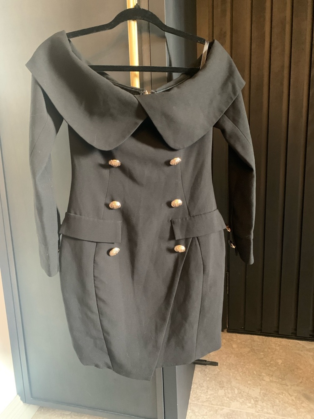 Elegant dress by Miss Circle NY